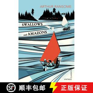 【3-4周达】Swallows and Amazons [9780099572794]