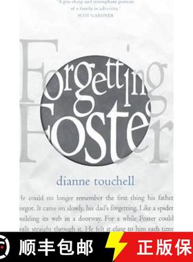 【3-4周达】Forgetting Foster [9781743368992]