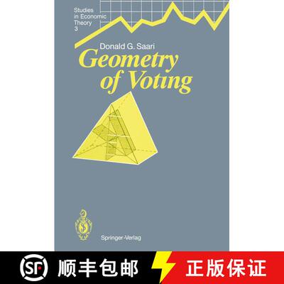 【3-4周达】Geometry of Voting [9783642486463]