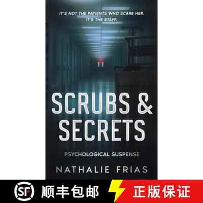 【3-4周达】Scrubs & Secrets [9798295449291]