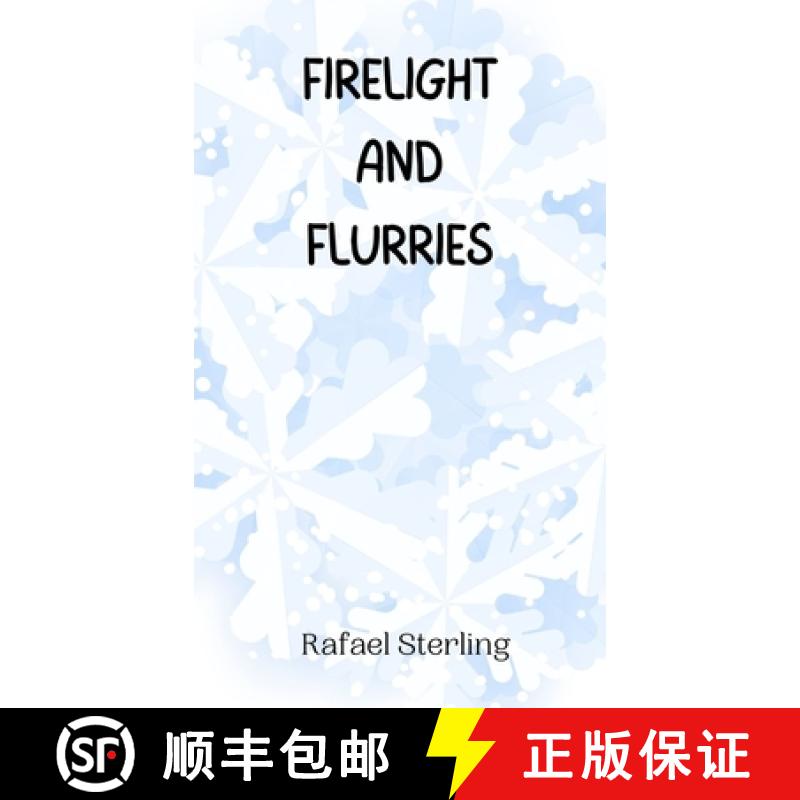 【3-4周达】Firelight and Flurries [9789916944486]