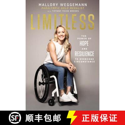 【3-4周达】The Limitless: The Power of Hope and Resilience to Overcome Circumstance [9781400223497]