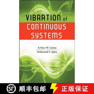 Vibration 4周达 Continuous 9780071714792 Systems