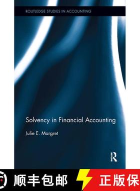 【3-4周达】Solvency in Financial Accounting [9781032923963]