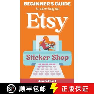 Starting Guide Shop Beginner Sticker 3周达 9798215776131 Etsy