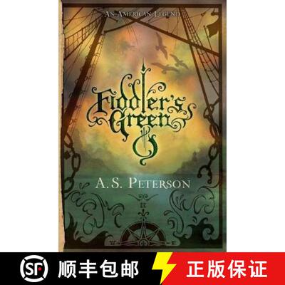 【3-4周达】Fiddler's Green [9780982621417]