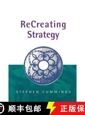 【3-4周达】ReCreating Strategy [9780761970101]