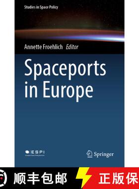 【3-4周达】Spaceports in Europe [9783030883133]