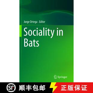 【3-4周达】Sociality in Bats [9783319817811]