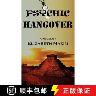 【3-4周达】Psychic Hangover [9780983102014]