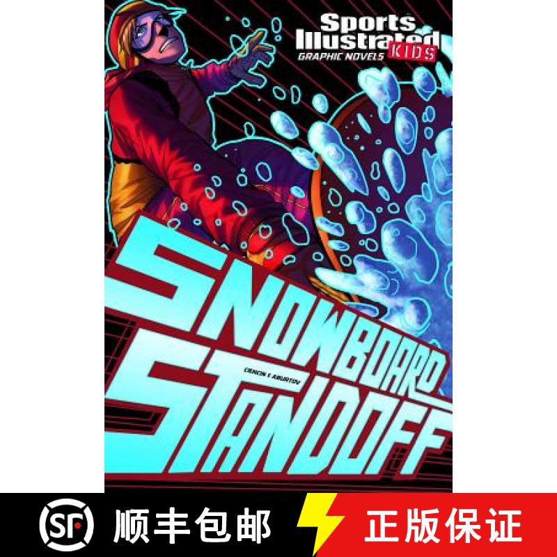 预订 Snowboard Standoff [9781434234032]