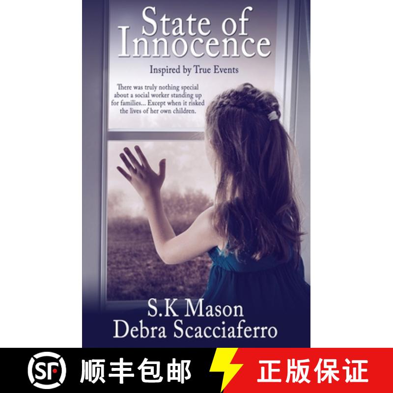 【3-4周达】State of Innocence [9781953735874]
