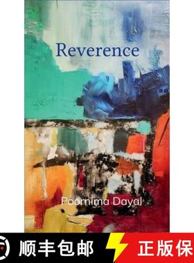 【3-4周达】Reverence [9789369546343]