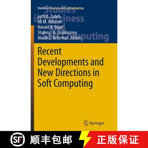 【3-4周达】Recent Developments and New Directions in Soft Computing (Softcover reprint of the origina... [9783319375274]