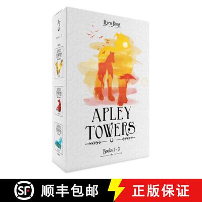 【2-3周达】Apley Towers: Books 1-3: Books 1-3 [9781782263005]