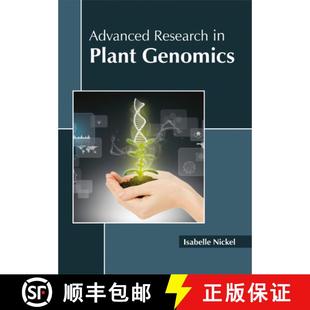 【3-4周达】Advanced Research in Plant Genomics [9781632398000]