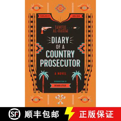 【3-4周达】Diary of a Country Prosecutor [9780863569814]