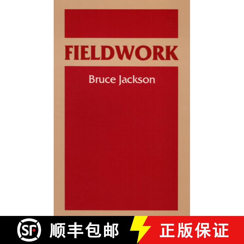【3-4周达】Fieldwork [9780252013720]
