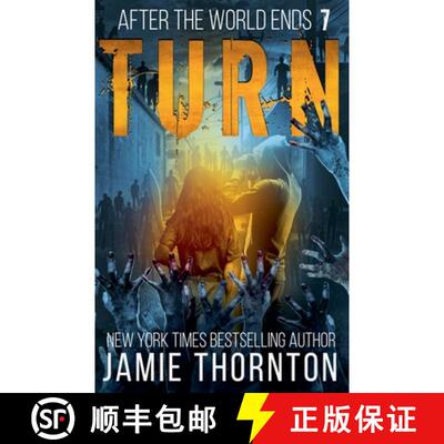 【3-4周达】After The World Ends: Turn (Book 7) [9798215547014]