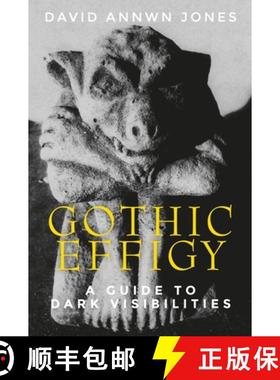 【3-4周达】Gothic effigy : A guide to dark visibilities [9781526101228]