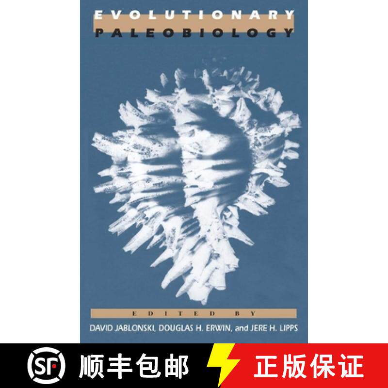 【3-4周达】Evolutionary Paleobiology: In Honor of James W.Valentine [9780226389134]