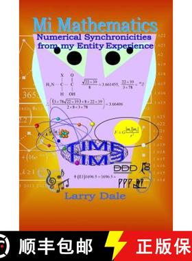 预订 Mi Mathematics: Numerical Syncronisities from my Entity Experience [9781419680175]