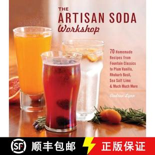 Homemade Recipes from Artisan Workshop 9781612430676 Basil Se... The Soda Classics Fountain Rhubarb 4周达