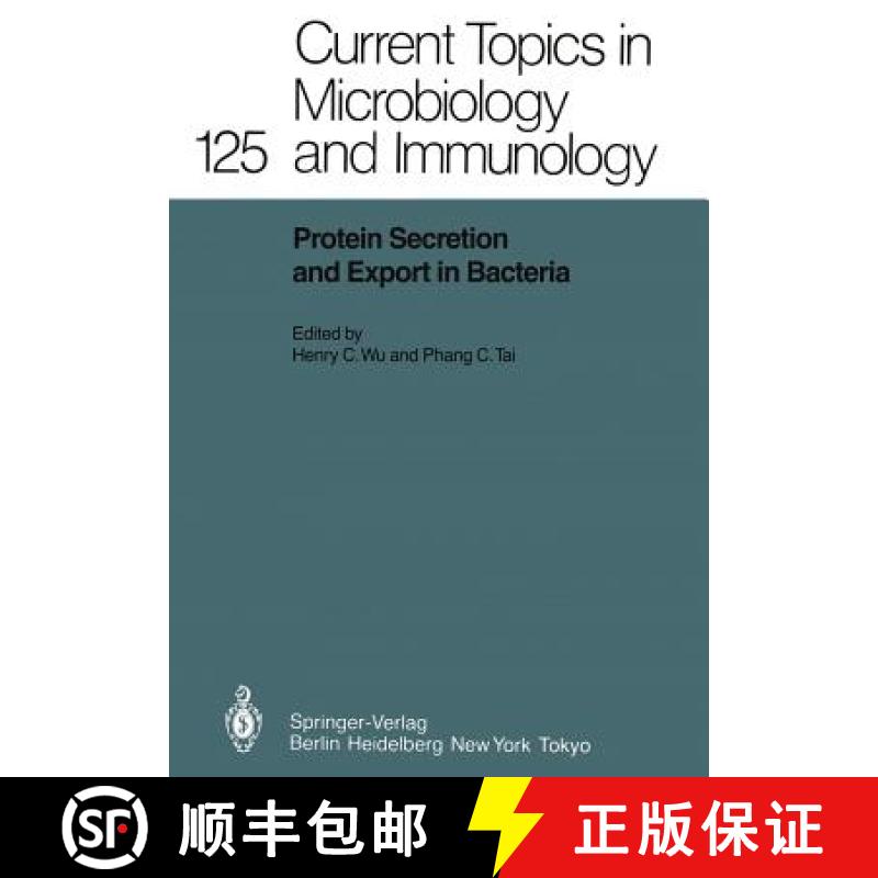 【3-4周达】Protein Secretion and Export in Bacteria [9783642712531]