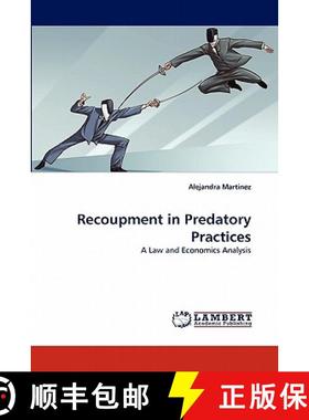 预订 Recoupment in Predatory Practices [9783844306514]