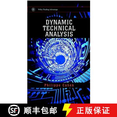 【3-4周达】精装 Dynamic Technical Analysis [Wiley金融] [9780471899471]