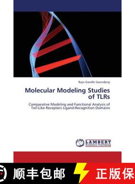 预订 Molecular Modeling Studies of Tlrs [9783659337451]