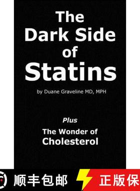 预订 The Dark Side of Statins: Plus: The Wonder of Cholesterol [9780983383512]