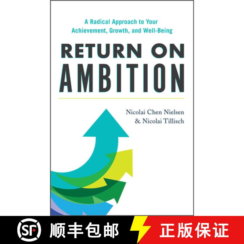 【2-3周达】Return on Ambition: A Radical Approach to Your Achievement, Growth, and Well-Being [9781734324860]