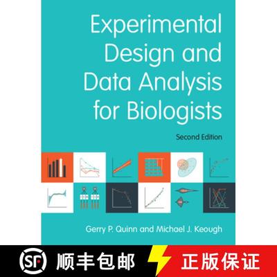 【3-4周达】Experimental Design and Data Analysis for Biologists [9781107036710]