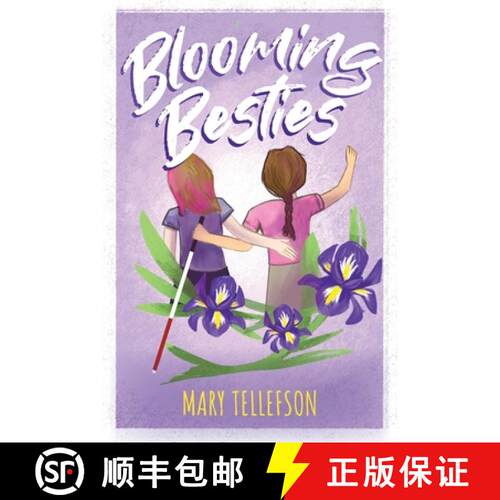 【3-4周达】Blooming Besties [9781645383222]