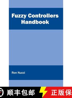 【3-4周达】Fuzzy Controllers Handbook [9781632402448]