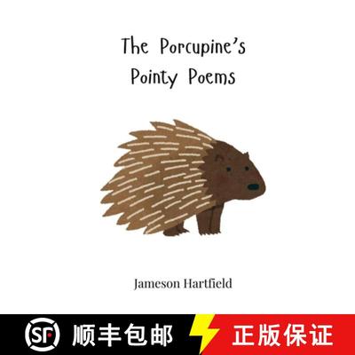 【3-4周达】The Porcupine's Pointy Poems [9783690743235]