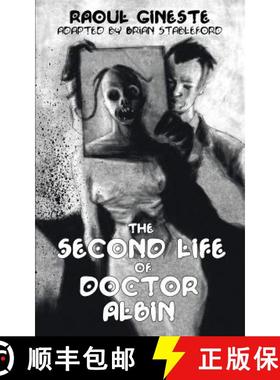 【3-4周达】The Second Life of Doctor Albin [9781612274676]