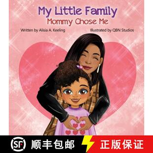 Little 9798992694451 Chose 4周达 Mommy Family