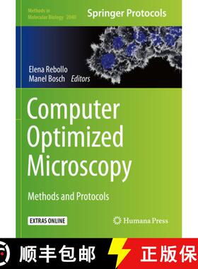 【3-4周达】Computer Optimized Microscopy: Methods and Protocols [9781493996889]