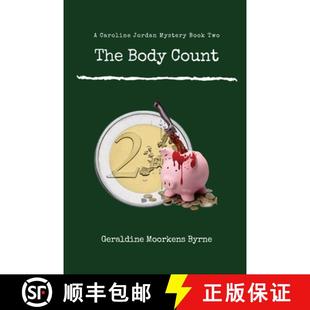 【3-4周达】Body Count: A Caroline Jordan Mystery 2 [9780956240378]