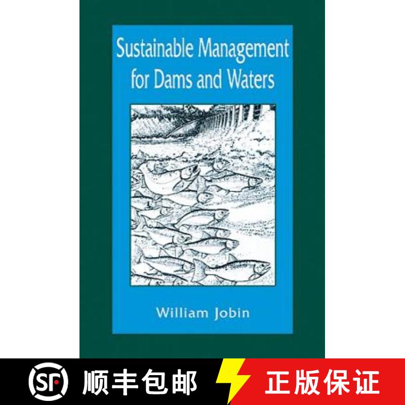 【3-4周达】Sustainable Management for Dams and Waters [9781574440621]