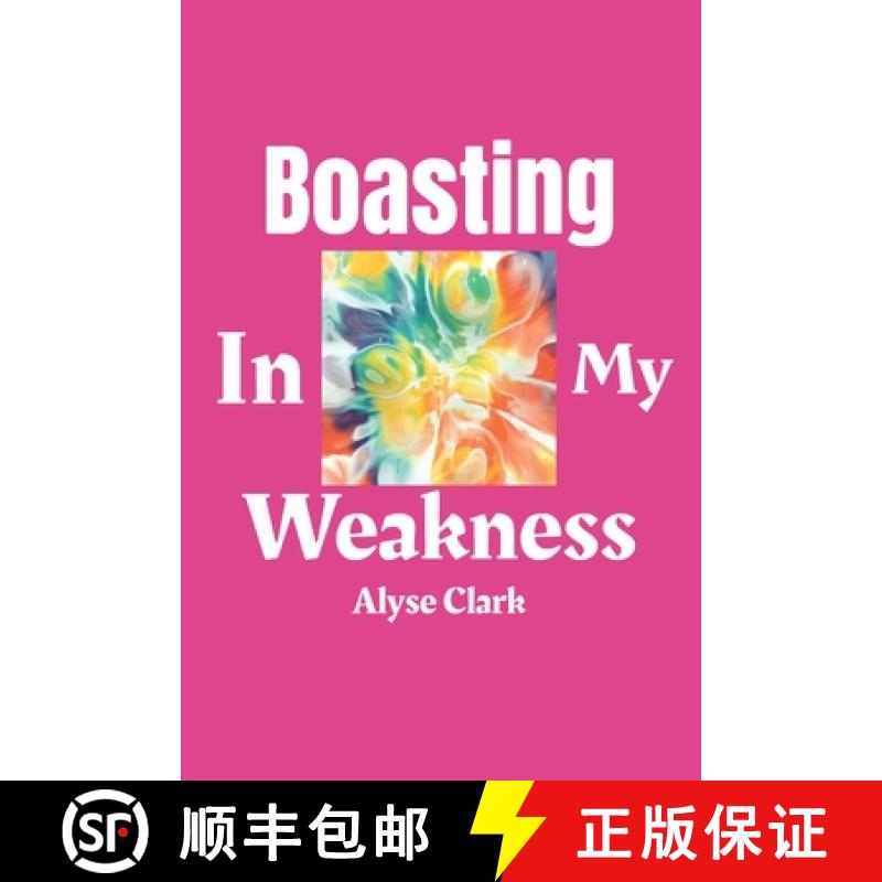【3-4周达】Boasting in My Weakness [9798987653906]