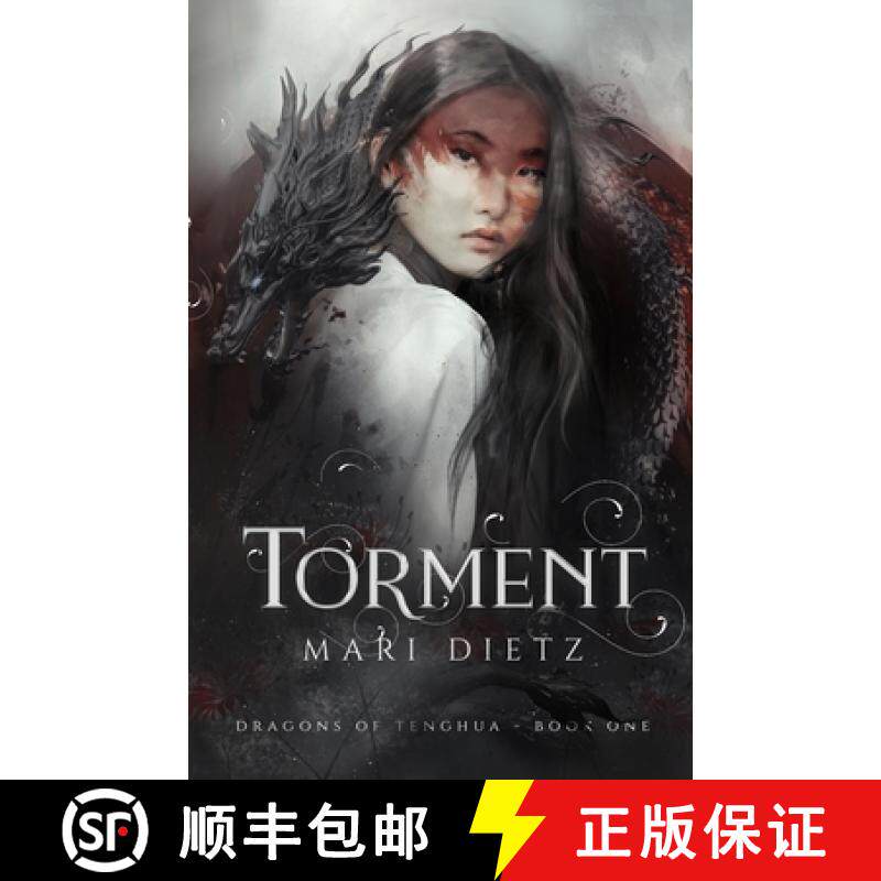 预订 Torment [9798218409753]