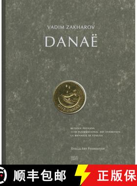 Vadim Zakharov. Danae: Russian Pavilion [9783775737050]