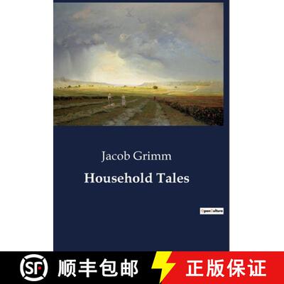 【3-4周达】Household Tales: Timeless Tales of Enchantment and Morality [9791041801831]