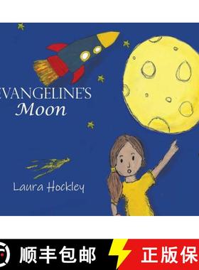 【3-4周达】Evangeline's Moon [9780646996127]