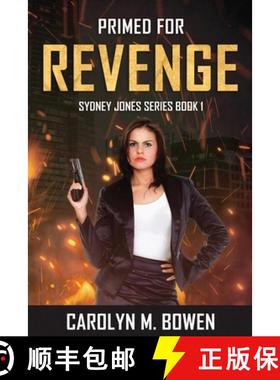 预订 Primed For Revenge [9784824108333]