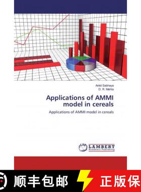 预订 Applications of AMMI model in cereals [9786200478443]