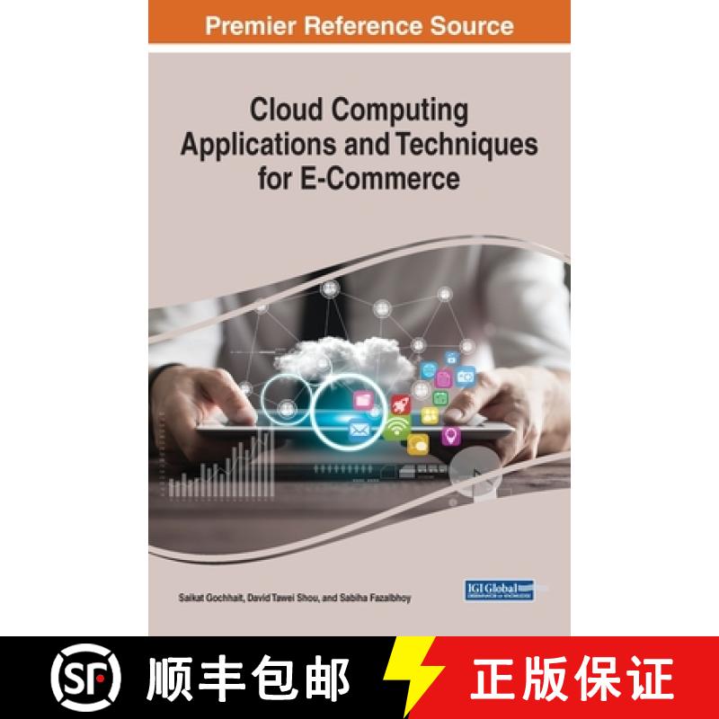 【3-4周达】Cloud Computing Applications and Techniques for E-Commerce [9781799812944]